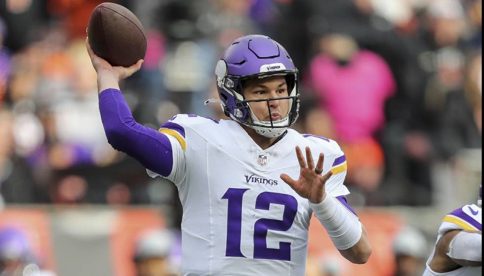 Minnesota Vikings Playoff Scenarios and Chances Can They Still Win the