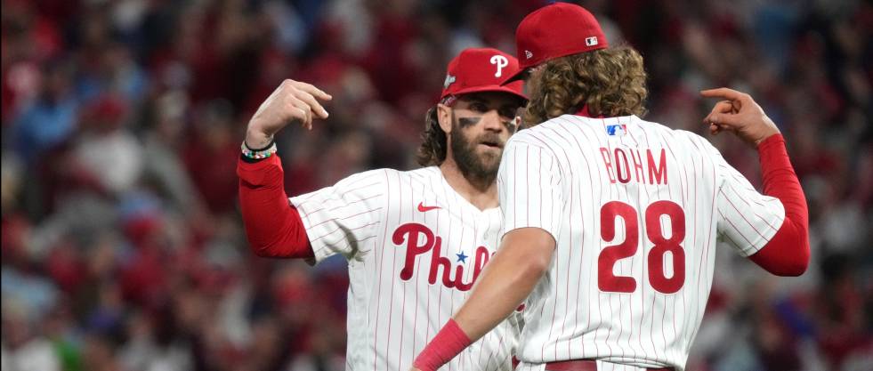 Arizona Diamondbacks vs. Philadelphia Phillies - Game 1 Odds, Prediction, &  Pick