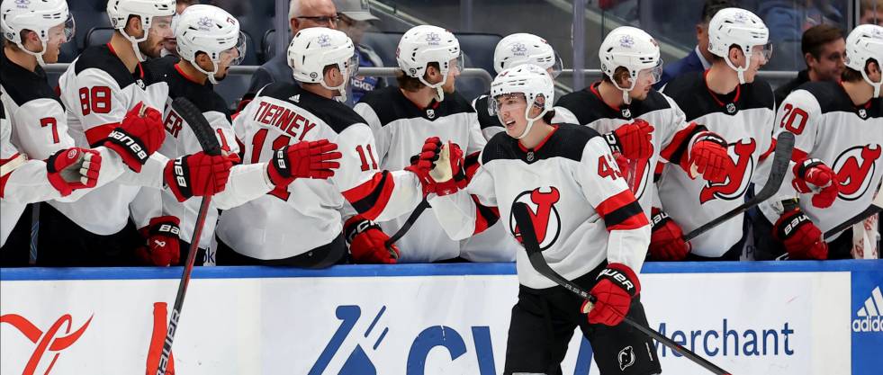 Montreal Canadiens at New Jersey Devils odds, picks and predictions